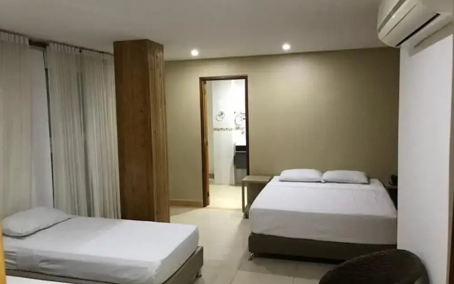 Hotel Vadamar