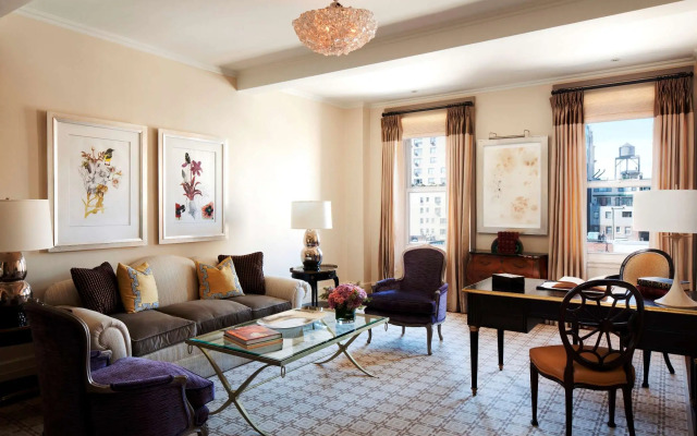 The Carlyle, A Rosewood Hotel