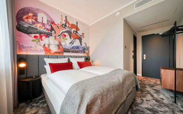 Holiday Inn - The Niu, Saddle Fürth