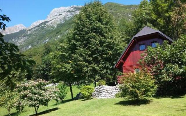 Apartma Brin Bovec