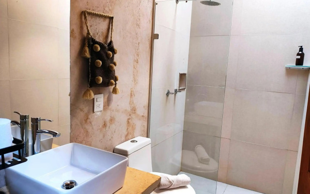 Hotel Jardines del Carmen