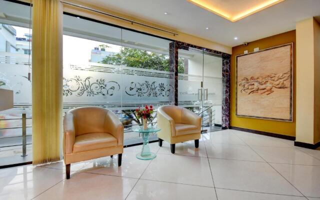 Treebo Trend Primeland Suites