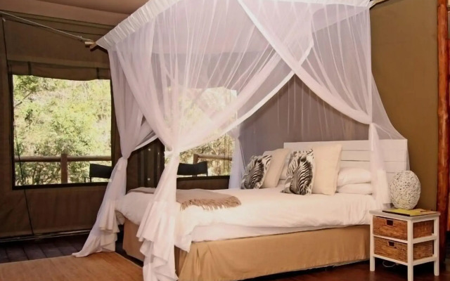 Ngama Tented Safari Lodge