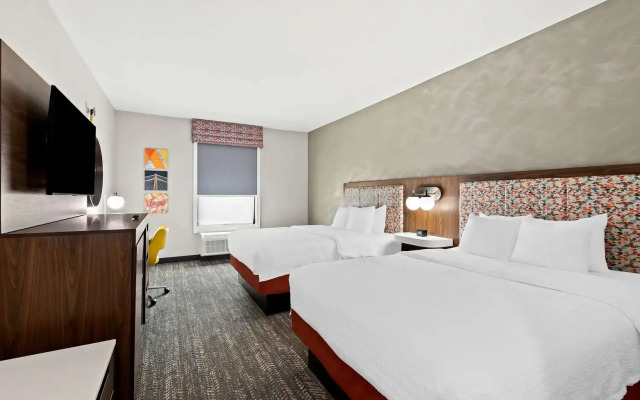 Hampton Inn Longview