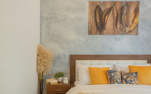 Staymaster Serenora 2BHK Apartment