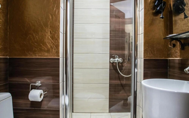 Апартаменти біля Площі Ринок на вулиці Староєврейській 15-2а