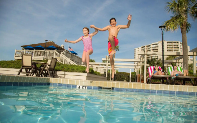 Ocean Creek Resort