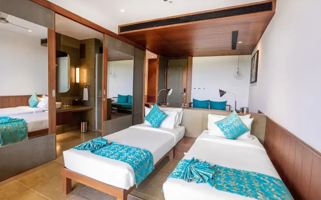 Saptha Resort and spa