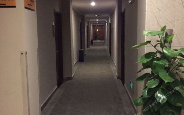 Koyi Boutique Hotel (Hefei Wenzhong Road Branch)