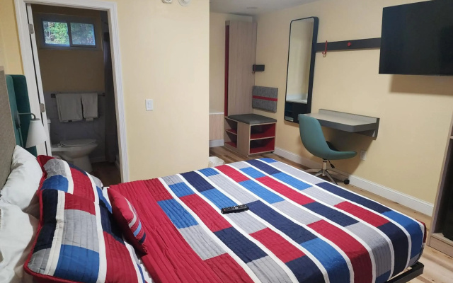 Americas Best Value Inn Providence North Scituate