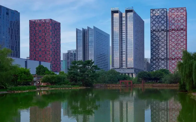 Radisson Blu Hotel Liuzhou