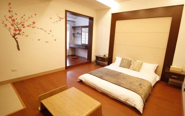 Greenpark Homestay
