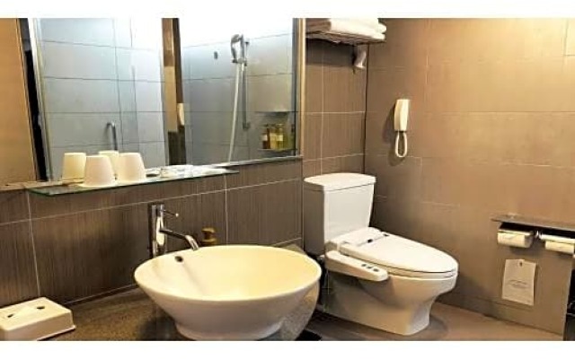 Citadines Central Shinjuku Tokyo - Vacation STAY 25456v