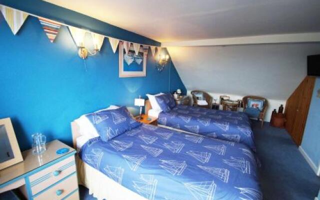 The Aberaeron Apartment