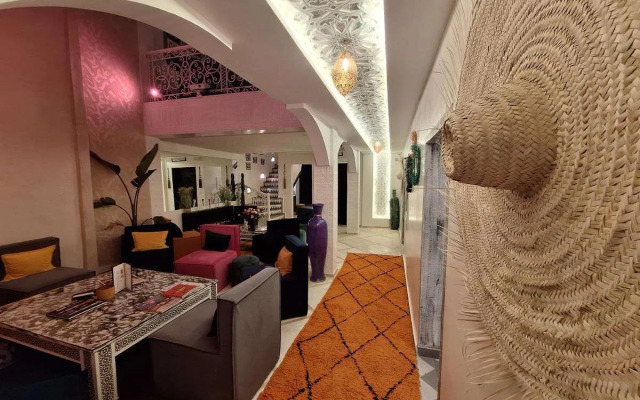 Riad Dar Augusta