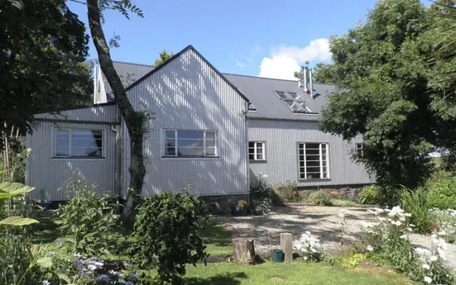 The Tin Church