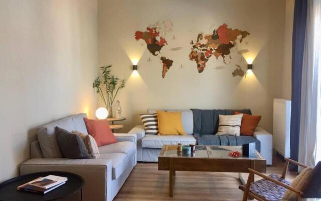 SIMONE LUXURY SUITE, Central Modern Apartment