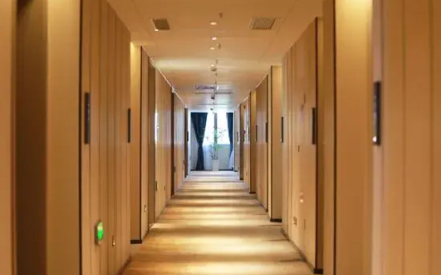 Manju Hotel （Ningbo Zhenhai District Government）