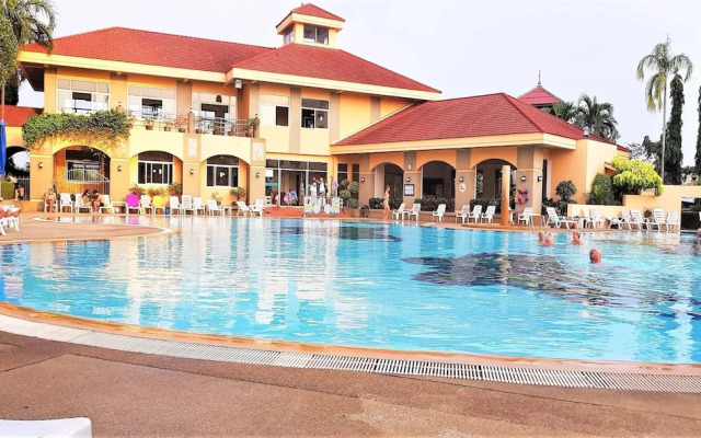 4th Floor 1 bed Condo Jomtien