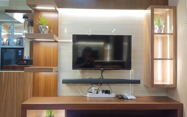 Comfort And Strategic 2Br Apartment At Vida View Makassar