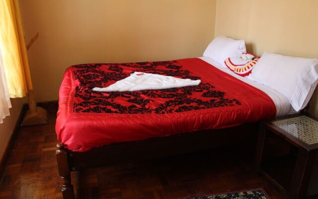 Tranquil homestays
