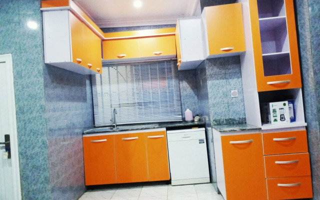 ENU Holiday Home