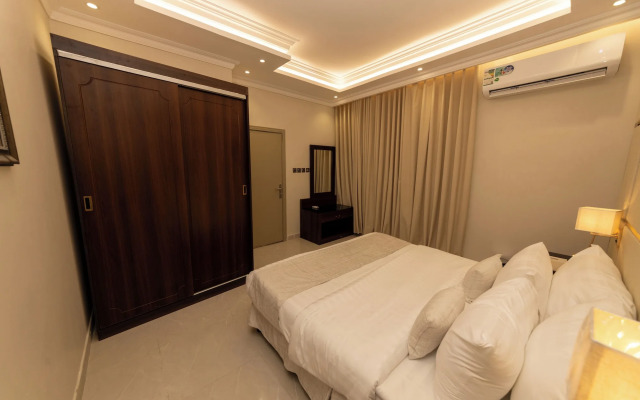 Burj Al Hayat Furnished suites-Al Mallaz