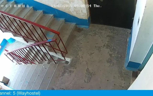 Жилые помещения Wayhostel