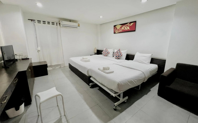 De Nawarat Chiangmai Boutique Apartment