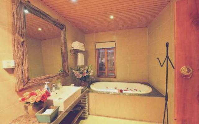Lijiang Sunshine Garden Villa
