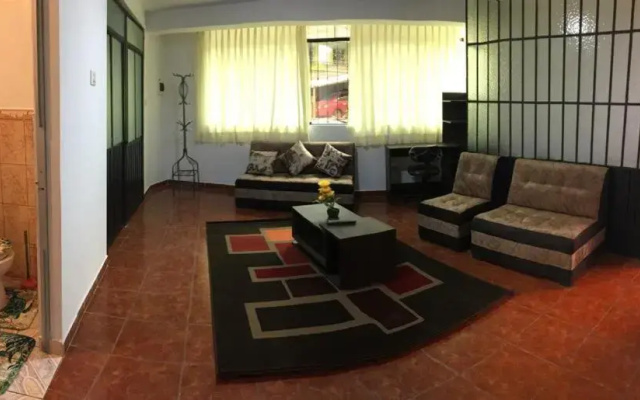 Apartamento familiar entero Cusco x5