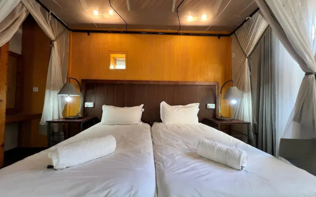 Kasongo Lodge