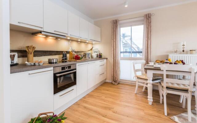 Whg 13 - De Fischer un sin Fru