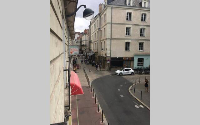 Appartement plein centre Nantes
