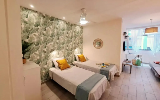 Estudio en Las Canteras- Paralelo 28