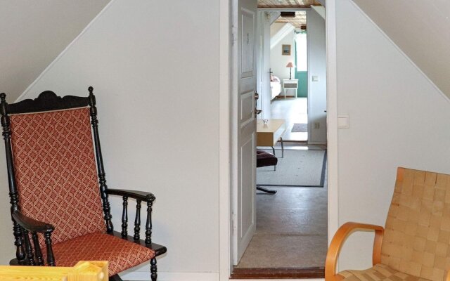 8 Person Holiday Home in Höör