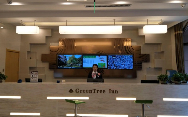 GreenTree Inn Tianjin Dongli Development Zone Huaming Town Airport Express Hotel – People – Tianjin