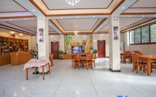 Longsheng Longtangge Homestay