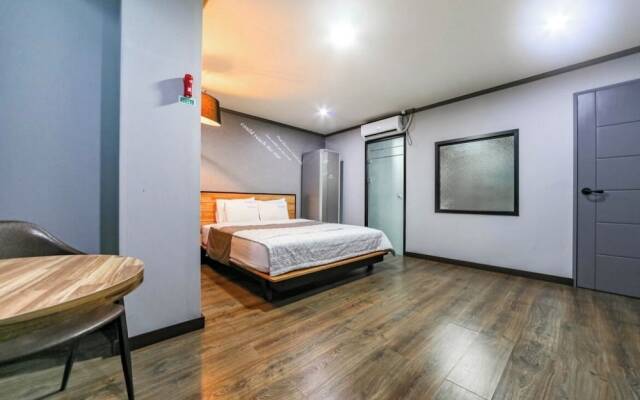 The Sharp Hotel
