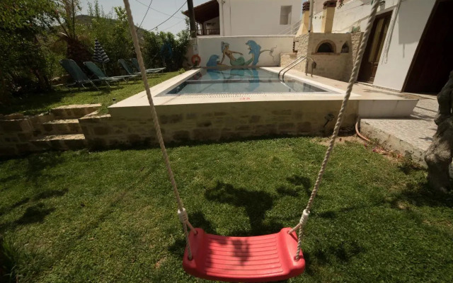 Bodikos Villas & Apartments