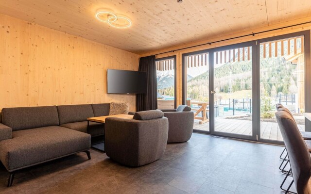 Luxury Villa With Sauna, Near the Piste