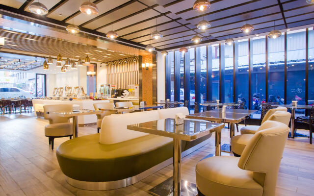 The Cloud Hotel Taichung