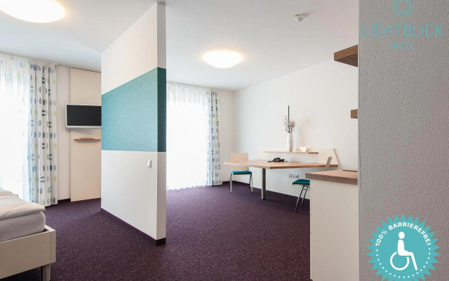 Lichtblick Hotel Garni