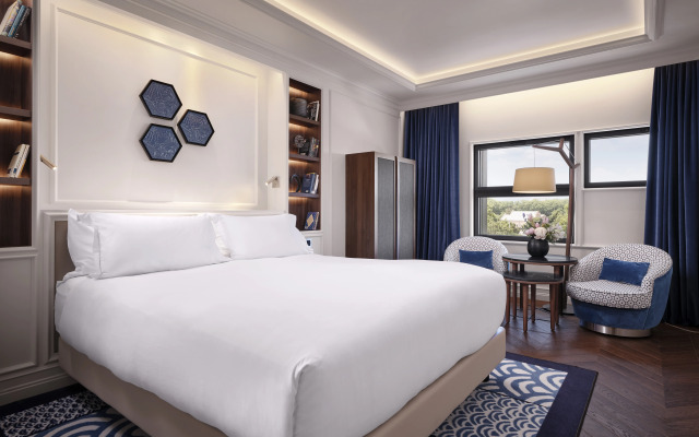 Sofitel Barcelona Skipper