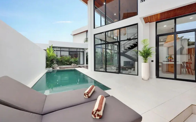 Baliwood Residence Villas II