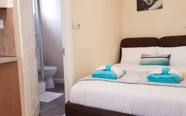 Comfortable Apartment in Leeds Near Royal Armouries Museum
