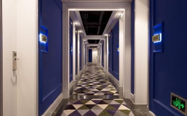 Fanpu Arts Hotel Tongxiang