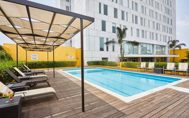 Courtyard by Marriott Leon at the Poliforum