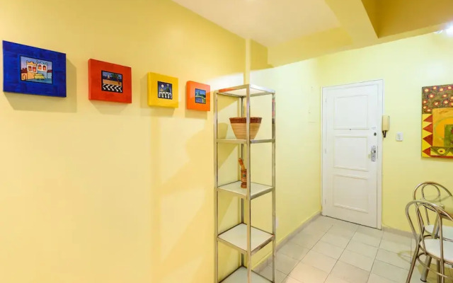 Omar do Rio - Apartamento SL1004