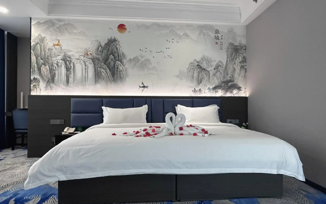 Jin Hua Yue International Hotel - Zhongs